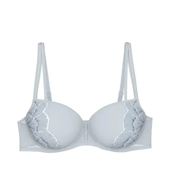 Biustonosz balkonetka na fiszbinie Triumph Palina Moonlight Kiss WHP 80F