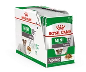 Mokra karma dla psów - Royal Canin Mini Ageing 12+ 24x85g 9003579008287/0 - miniaturka - grafika 1
