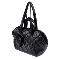 Sprzęt podróżny i transportery dla psów - TIAKI Deluxe torba transportowa Fuzz - Dł. x szer. x wys.: 48 x 20,5 x 31cm - miniaturka - grafika 1