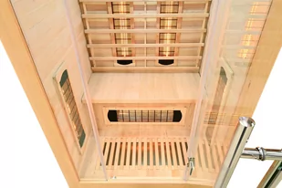 Sauna infrared RG2 Natural z koloroterapią - Sauny - miniaturka - grafika 5
