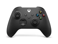 Kontrolery do Xbox - Microsoft Xbox Series Controller Black (QAT-00002) - miniaturka - grafika 1