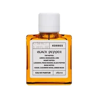 Wody i perfumy męskie - Korres EDP Woda perfumowana Black Pepper, 50 ml - miniaturka - grafika 1