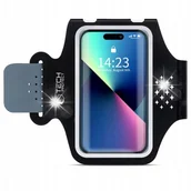 Etui i futerały do telefonów - Sportowa Opaska Pokrowiec Armband Etui Na Telefon Ramię Do Biegania / Rower - miniaturka - grafika 1