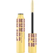 Tusze do rzęs - Maybelline Mascara Colossal Bubble Wow Very Black, Wodoodporna - miniaturka - grafika 1