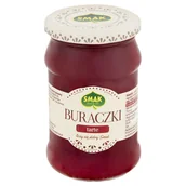 Mieszanki warzywne, sałatki - Smak BURACZKI TARTE 290G - miniaturka - grafika 1