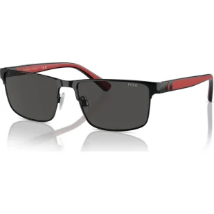 POLO RALPH LAUREN Okulary przeciwsłoneczne METAL - Okulary przeciwsłoneczne - miniaturka - grafika 1