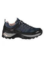 Buty trekkingowe damskie - CMP Buty trekkingowe "Rigel" w kolorze granatowym - miniaturka - grafika 1