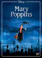 Walt Disney Studios Home Entertainment MARY POPPINS DVD) UWIERZ W MAGIĘ Płyta DVD)