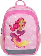 Plecaki szkolne i tornistry - Plecak przedszkolny "Pinky Mermaid" dla dzieci w wieku 3-6 lat - miniaturka - grafika 1