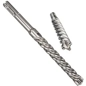 Wiertła - DeWalt Wiertło do do betonu SDS-Plus Extreme XLR 10x310x250mm DT8931 - miniaturka - grafika 1