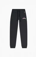 Spodnie sportowe damskie - Damskie spodnie dresowe CHAMPION ROCHESTER Rib Cuff Pants - miniaturka - grafika 1