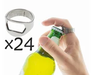 Wieczór panieński i kawalerski - GO Otwieracz do butelek Pierścień - 1 szt. OTWP24-NJ - miniaturka - grafika 1