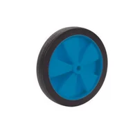 Meble modułowe i akcesoria - Kółko plastikowe do wózka Ø145 mm x 30 kg - miniaturka - grafika 1
