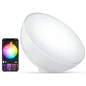 Lampy sufitowe - Philips 76020/31/P7 - LED RGB Lampa stołowa ściemnialna HUE GO 1xLED/6W/230V - miniaturka - grafika 1