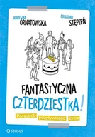 E-booki - poradniki - Fantastyczna czterdziestka! Poradnik pozytywnego życia - miniaturka - grafika 1