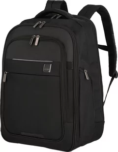 Titan Prime Business Plecak 46 cm przegroda na laptopa black 391502-01 - Torby na laptopy - miniaturka - grafika 2