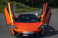 Czasopisma - Jazda MCLAREN 570S COUPÉ – Tor Kraków - miniaturka - grafika 1