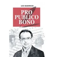 Poezja - Zysk i S-ka Pro publico bono - Lech Makowiecki - miniaturka - grafika 1