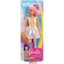 Barbie Dreamtopia. Lalka Wróżka Słodkości Mattel - Lalki dla dziewczynek - miniaturka - grafika 1