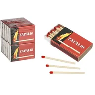 Rozpałki - Zapałki standardowe Mononegro 10 sztuk - miniaturka - grafika 1