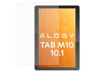 Akcesoria do tabletów i e-booków - Lenovo Alogy Folia ochronna Alogy Szkło hartowane Alogy 9H do Tab M10 10.1 TB-X605 uniwersalny - miniaturka - grafika 1