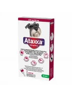 Artykuły przeciw pasożytom - Ataxxa 1250 Mg/250 Mg Dla Psów 10 - 25 kg 1 Pipeta x 2,5 ml - miniaturka - grafika 1