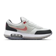 Buty sportowe damskie - Buty Nike Air Max Motif W DV3034-001 białe czarne - miniaturka - grafika 1
