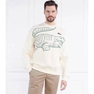 Lacoste Bluza Regular Fit - Bluzy męskie - miniaturka - grafika 1