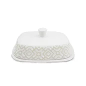 Akcesoria i części AGD - Maestro CERAMICZNA MASELNICZKA MAESTRO MR-20033-45 MR-20033-45 - miniaturka - grafika 1