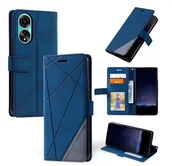 Etui i futerały do telefonów - Etui Wallet Flip do Oppo A78 - 3 kolory - miniaturka - grafika 1