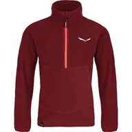 Kurtki i płaszcze dla chłopców - SALEWA Puez Pl K Anorak Anorak Unisex Dziecko - miniaturka - grafika 1