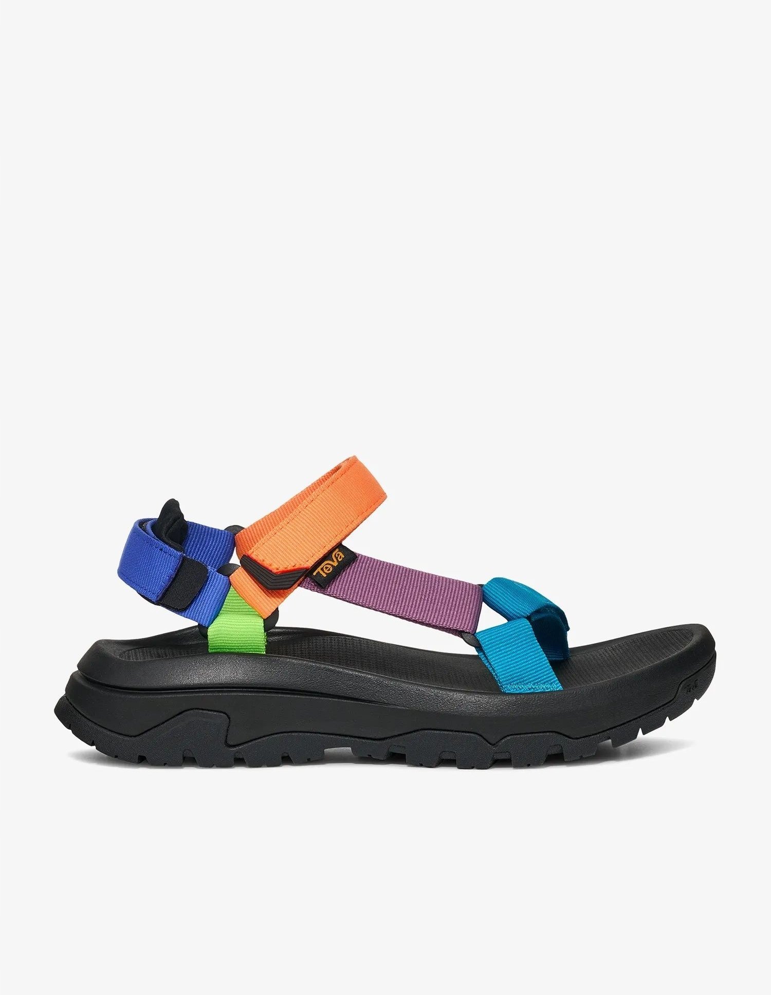 Teva Sandały turystyczne damskie Hurricane XLT3 - bright multi rozmiar: 40 730703