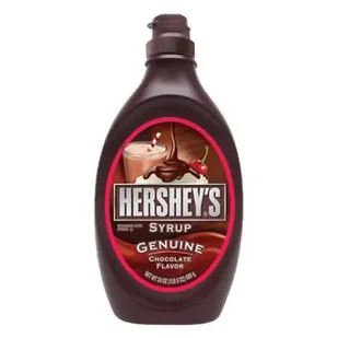 Hershey's Syrup Chocolate 680g - Syropy i koncentraty owocowe - miniaturka - grafika 1