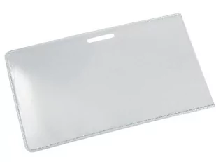 Argo Identyfikator kieszonka PLM 57x90mm op.50 - Identyfikatory - miniaturka - grafika 1