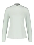 Koszulki i topy damskie - Gerry Weber Koszulka w kolorze miętowym - miniaturka - grafika 1