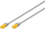 Kable komputerowe i do monitorów - Digitus CAT 6 U-UTP SLIM PATCH CORD 7M CAT 6 U-UTP SLIM PATCH CORD 7M - miniaturka - grafika 1