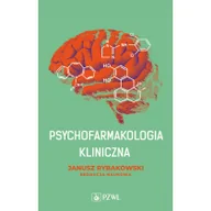 Nauka - Psychofarmakologia kliniczna - miniaturka - grafika 1