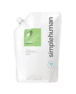Mydła - SimpleHuman Mydło do rąk w płynie CUCUMBER - 1L - CT1020 - miniaturka - grafika 1