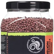 Pokarm dla płazów i gadów - KOMODO U45312 TORTOISE DIET DANDELION 340G - O SMAKU MLECZA - miniaturka - grafika 1