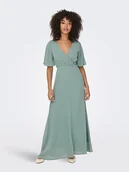 Sukienki - ONLY Sukienka "Star" w kolorze turkusowym - miniaturka - grafika 1