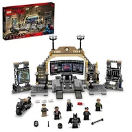 Klocki - LEGO Marvel Super Heroes Jaskinia Batmana: pojedynek z Człowiekiem-Zagadką 76183 - miniaturka - grafika 1