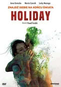 Sport i wypoczynek - Holiday DVD Nowa - miniaturka - grafika 1