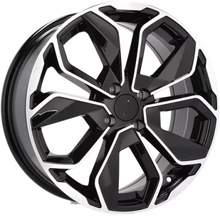 Felgi 15'' M.In. Do Renault Clio Megane Captur Zoe Modus - Rbk5296 - Felgi aluminiowe - miniaturka - grafika 1