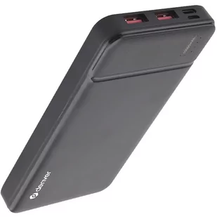 Denver Powerbank 10000mAh 18W PQC-10007 - Powerbanki - miniaturka - grafika 4