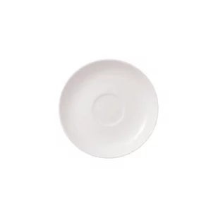 Villeroy & Boch Twist White Spodek do filiżanki do espresso 10-1380-1430 - Talerze - miniaturka - grafika 1
