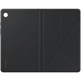 Etui Samsung Galaxy Tab A9 EF-BX110TBEGWW  czarny black Book Cover - Etui do tabletów - miniaturka - grafika 1
