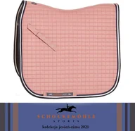 Akcesoria jeździeckie - Schockemohle Potnik ujeżdżeniowy NEO STAR D AW21 - zephyr - miniaturka - grafika 1