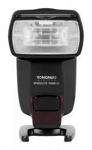 Yongnuo YN560 III Negative Display - Lampy błyskowe - miniaturka - grafika 1