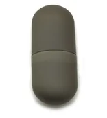 Akcesoria do okularów - Etui Futerał na okulary dla dzieci Czarne STHC-21S-C - miniaturka - grafika 1