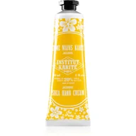 Kremy i maski do rąk - Institut Karité Paris Jasmin So Pretty krem nawilżający do rąk z masłem shea tube only 30 ml - miniaturka - grafika 1
